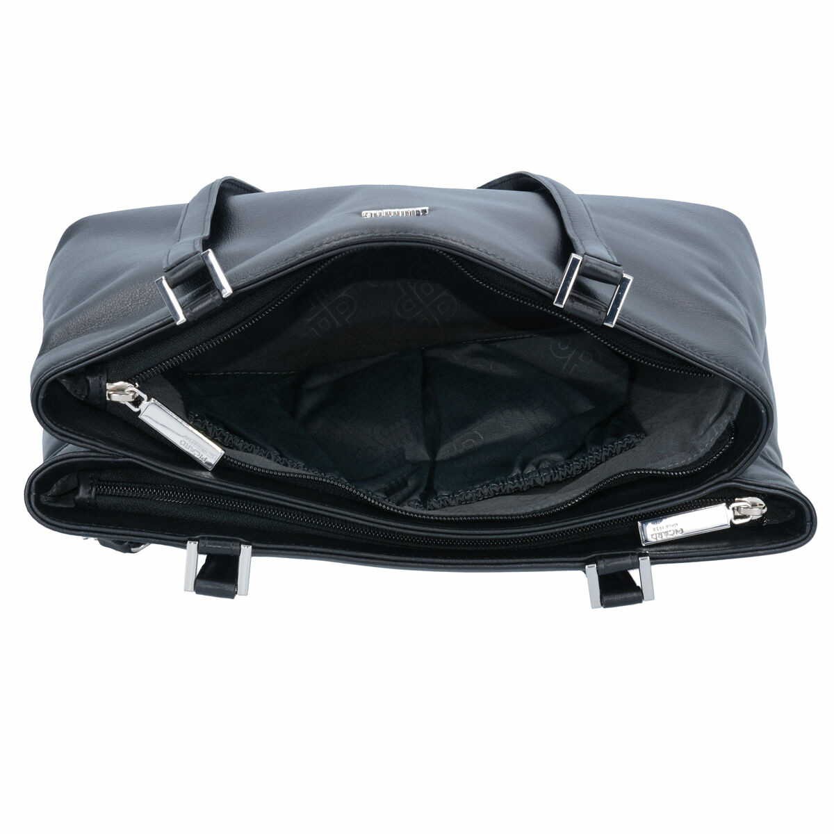PICARD Handtaschen schwarz 8399 Really schwarz