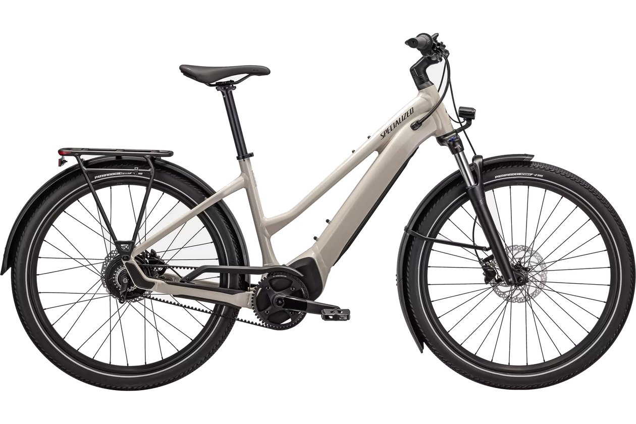 Specialized Vado 3.0 IGH Step-Through - 530 Wh - 2023 - 27,5 Zoll - Damen Sport