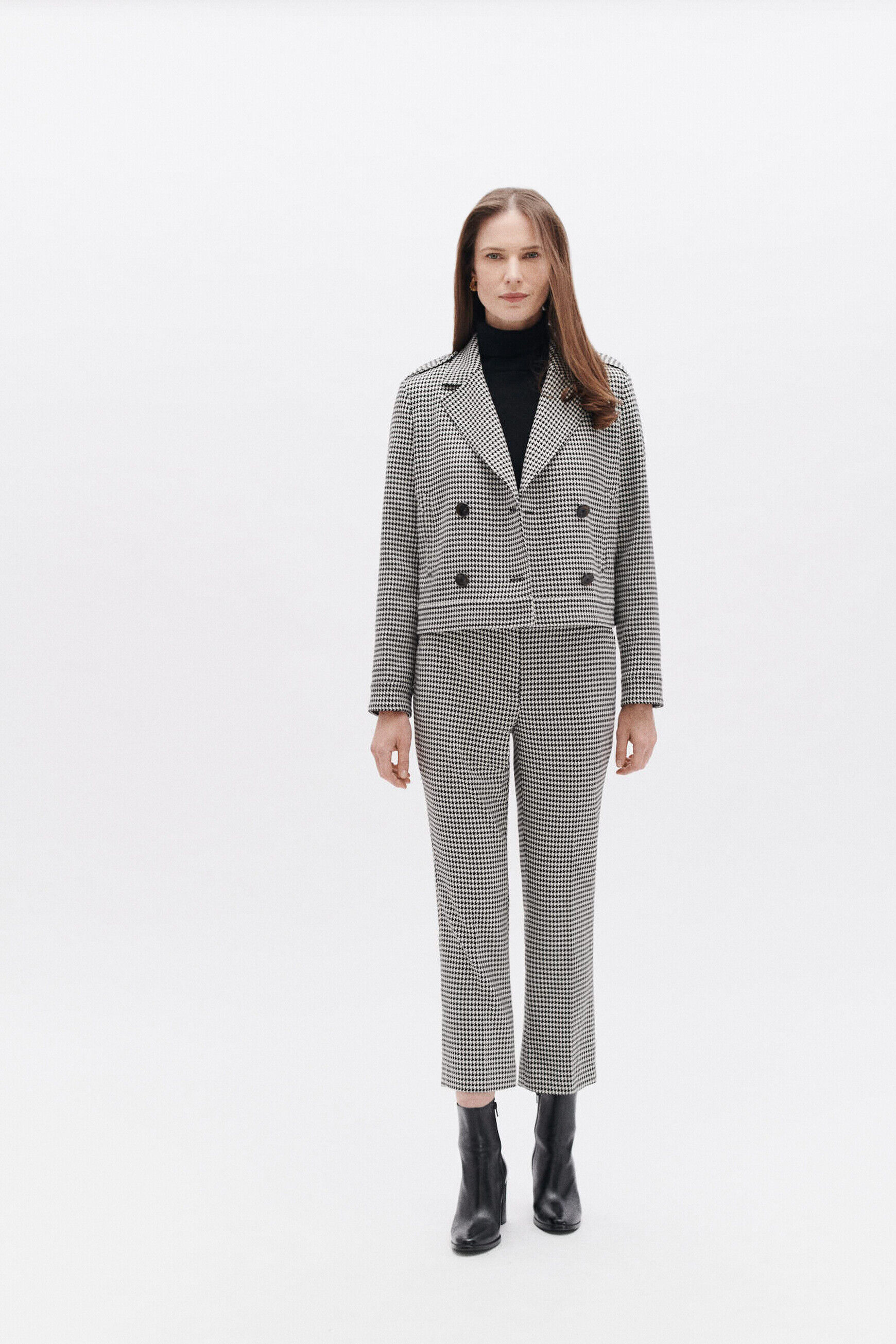Veste verona noir femme