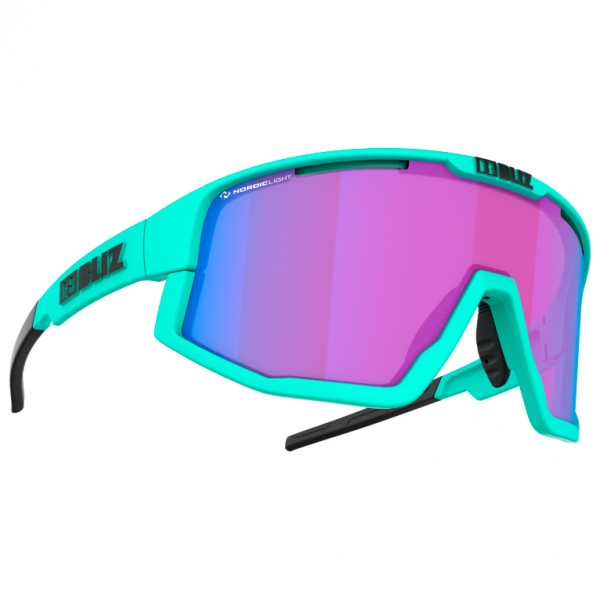 Bliz - Fusion Nano Optics Nordic Light Cat: 2 VLT 22% - Fahrradbrille