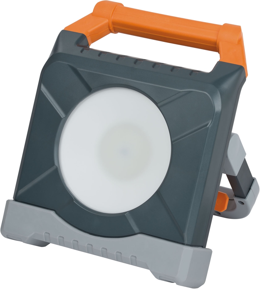 Brennenstuhl ProfessionalLINE 9171300300 ProfessionalLINE Faro a LED SMD a batteria da 18 V, 28 W (batterie e caricabatterie esclusi).