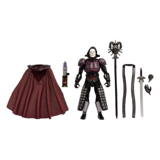 Masters of the Universe - Masterverse Deluxe Actionfigur: Movie Skeletor