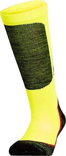 UphillSport Ski-Socken HALLA JR mit praktischer Quick Dry-Technologie