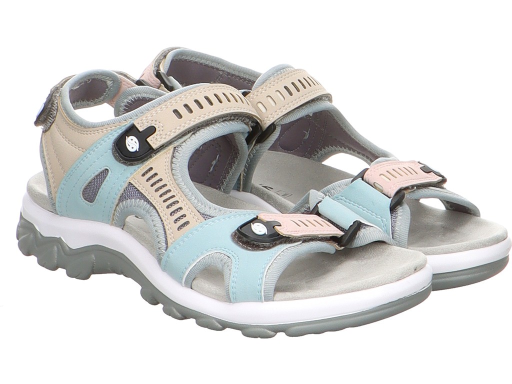 DOCKERS Klassische Sandalen beige