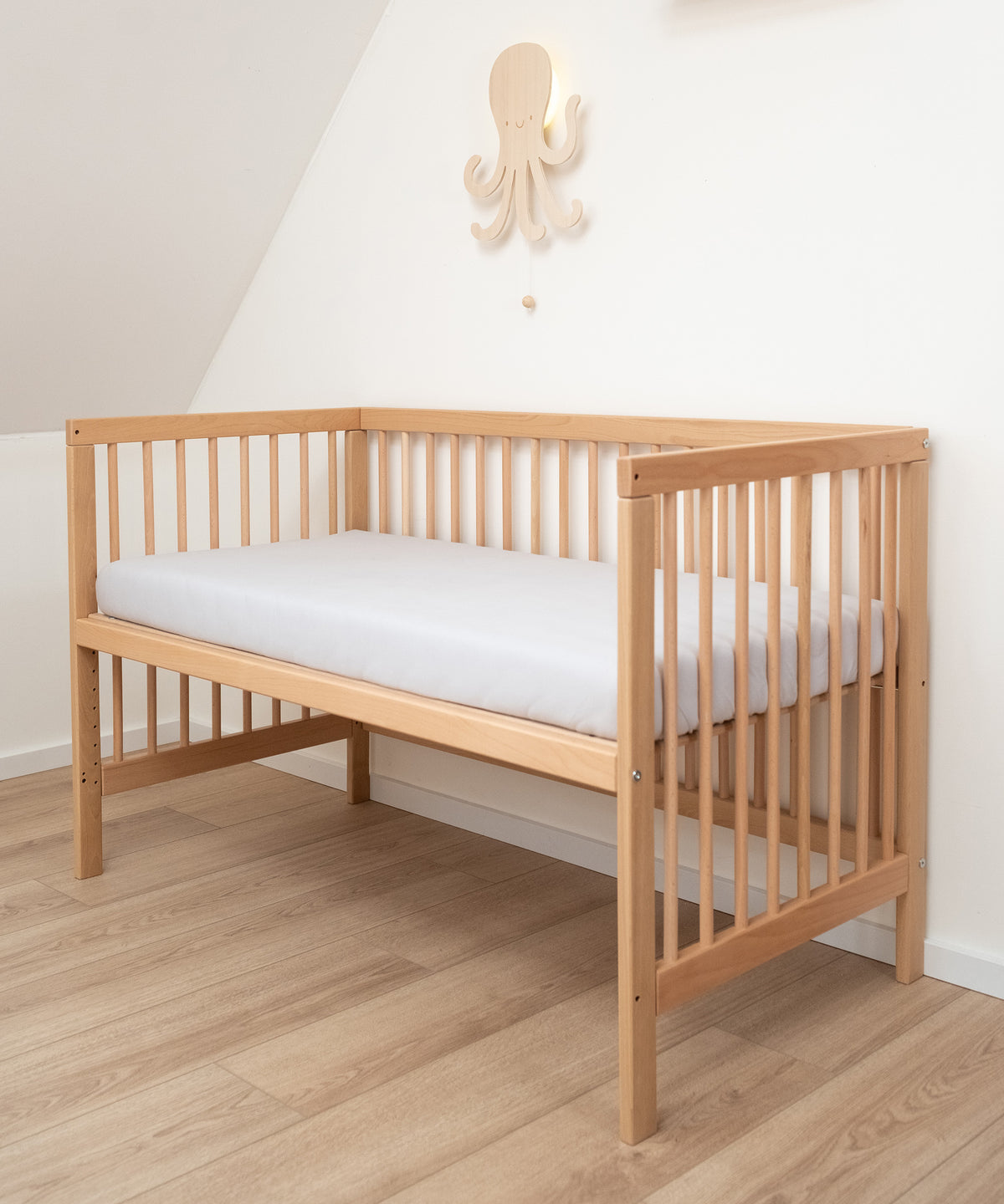 Babybett Pur Natur