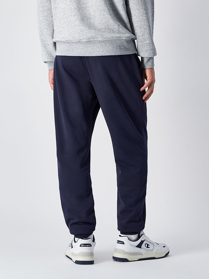 Champion Sweathose in Dunkelblau günstig kaufen