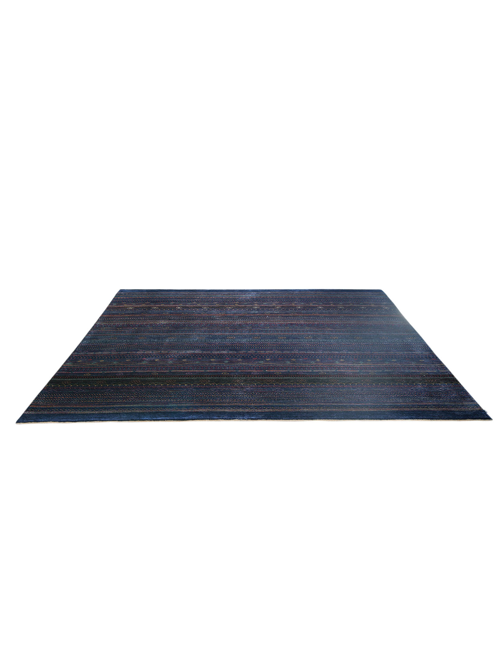 Contemporary Gabbeh ca. 243 x 305 cm, Unikat / Einzelstück
