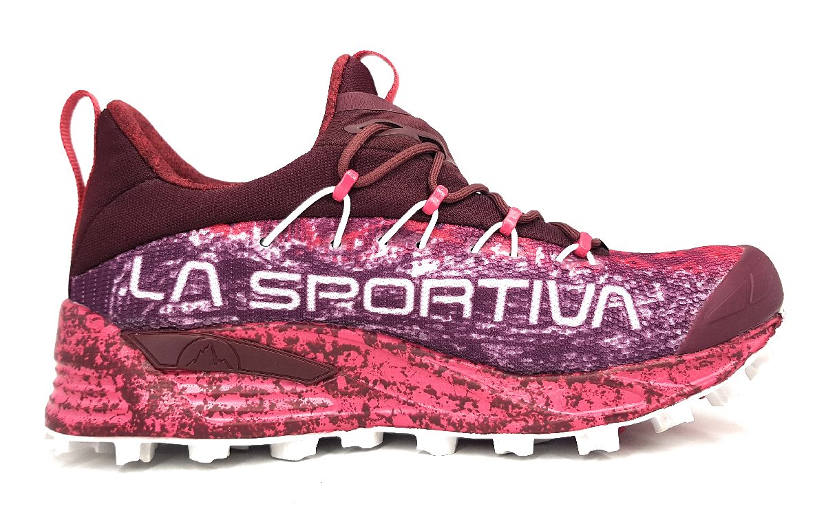 La Sportiva Tempesta GTX Women 36G312401 Rot Wine/Orchid