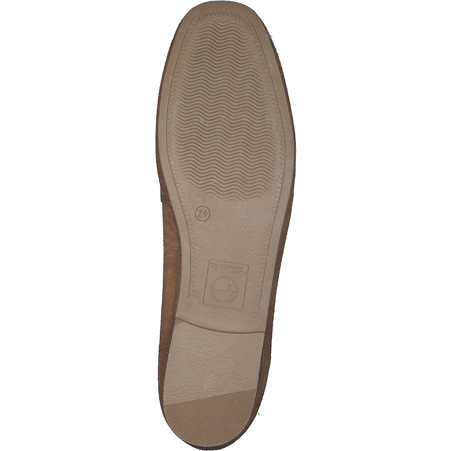 Tamaris 24222, Loafers, Damen, cognac