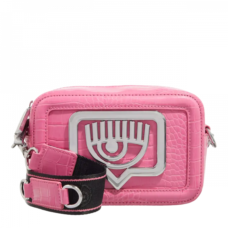 Chiara Ferragni - Chiara Ferragni Shoulder Bags Textil Pink - pink