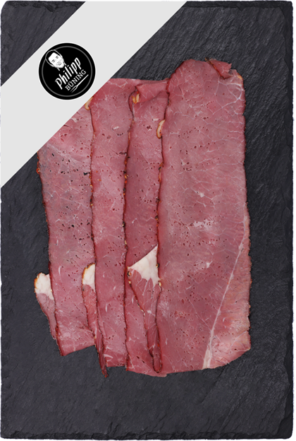 Philipp Büning Pastrami
