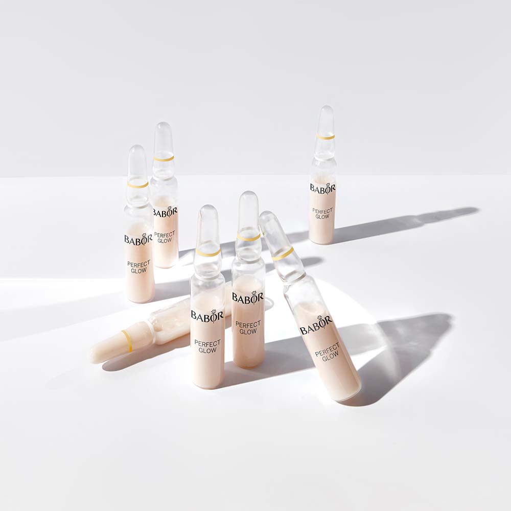 BABOR Ampoule Concentrates Perfect Glow 7x2 ml