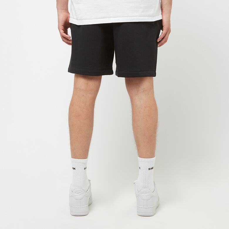 JORDAN Essentials Fleece Short black/white