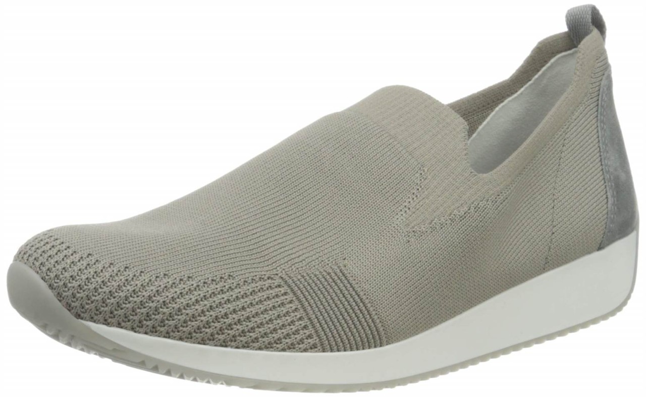 ARA Sportliche Slipper beige