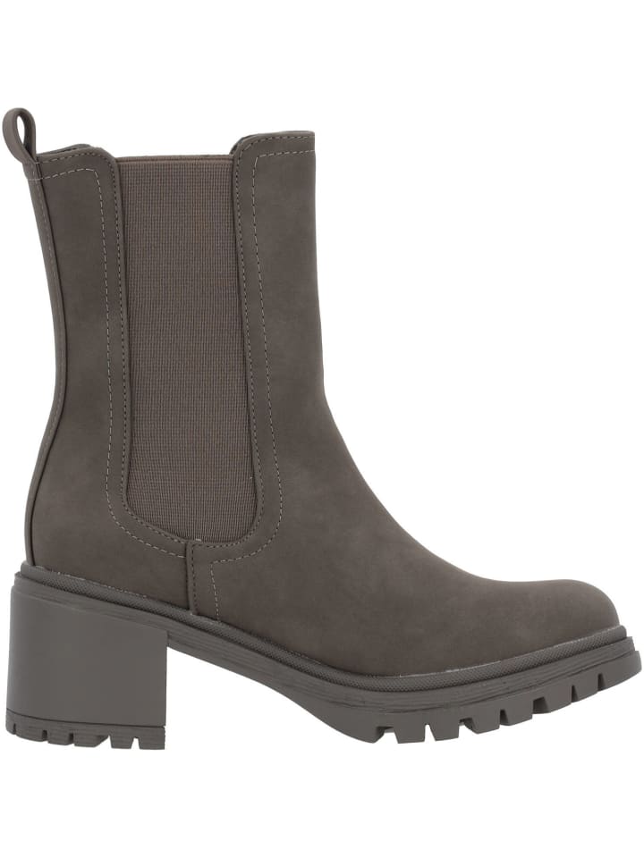 palado Chelsea Boots in dunkelgrau günstig kaufen