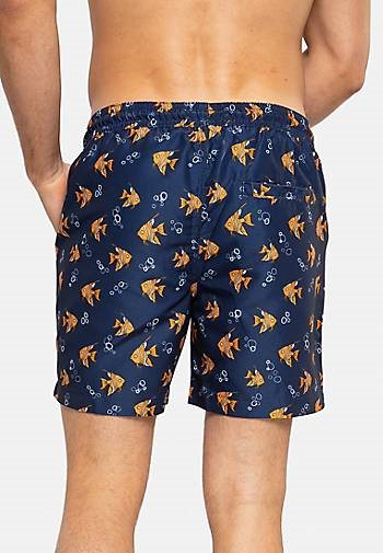 Threadbare Badehose
