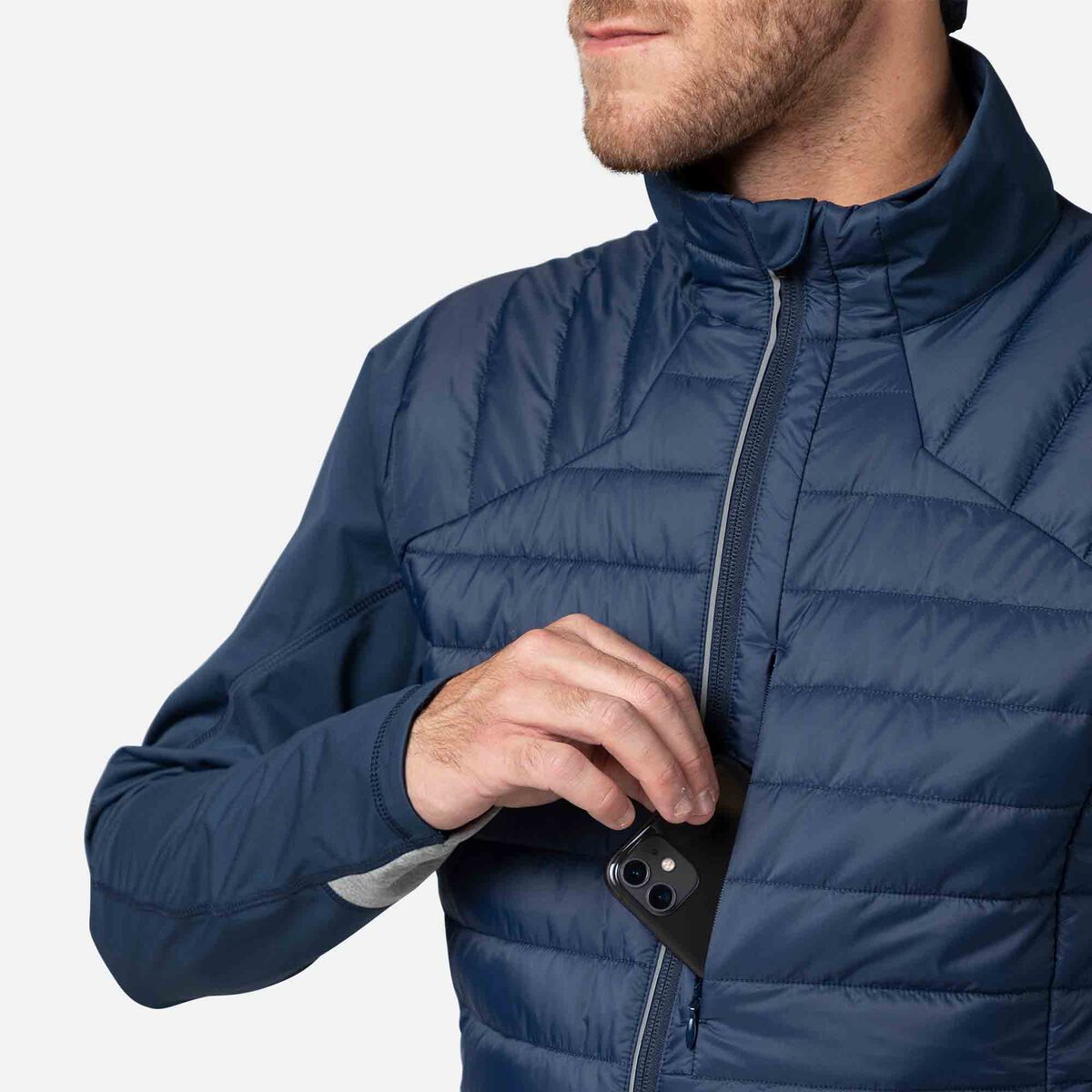 Poursuite Warm Herrenjacke