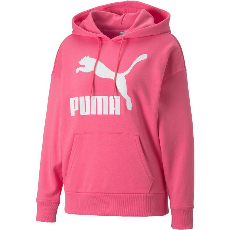 PUMA Classics Hoodie Damen