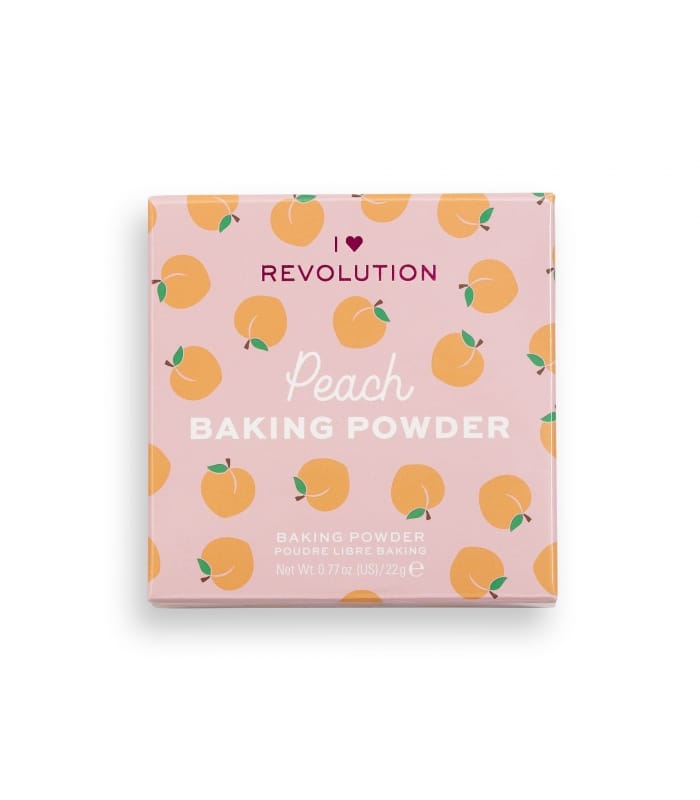REVOLUTION-HKR LOOSE BAKING POWDER-Poudre Libre