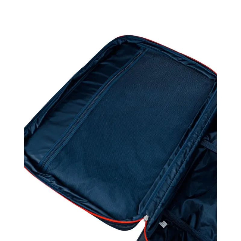 Swiss Bags Ohio Trolley L (78 cm) Erweiterbar - Black