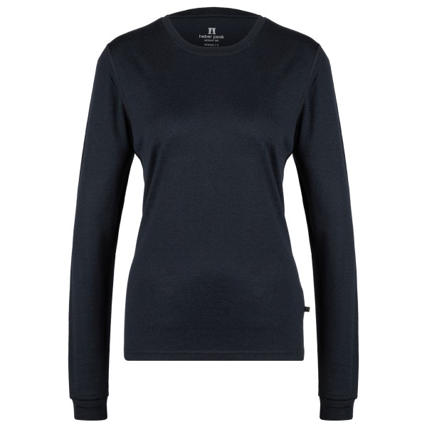 Heber Peak - Women's Merino190 RootHe. L/S - Merinounterwäsche