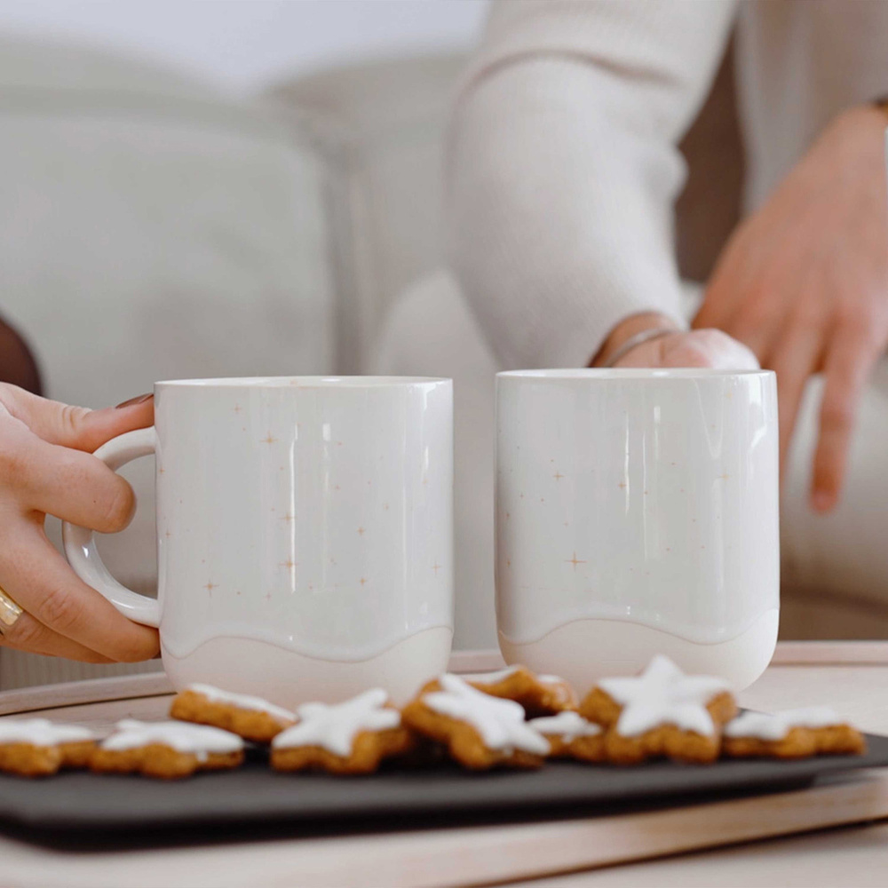 like. by Villeroy & Boch Mug Winter Glow Tasse