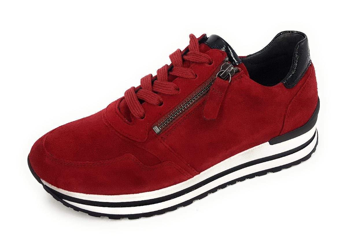 Gabor Comfort 96.528.68 Rot 68 dark opera