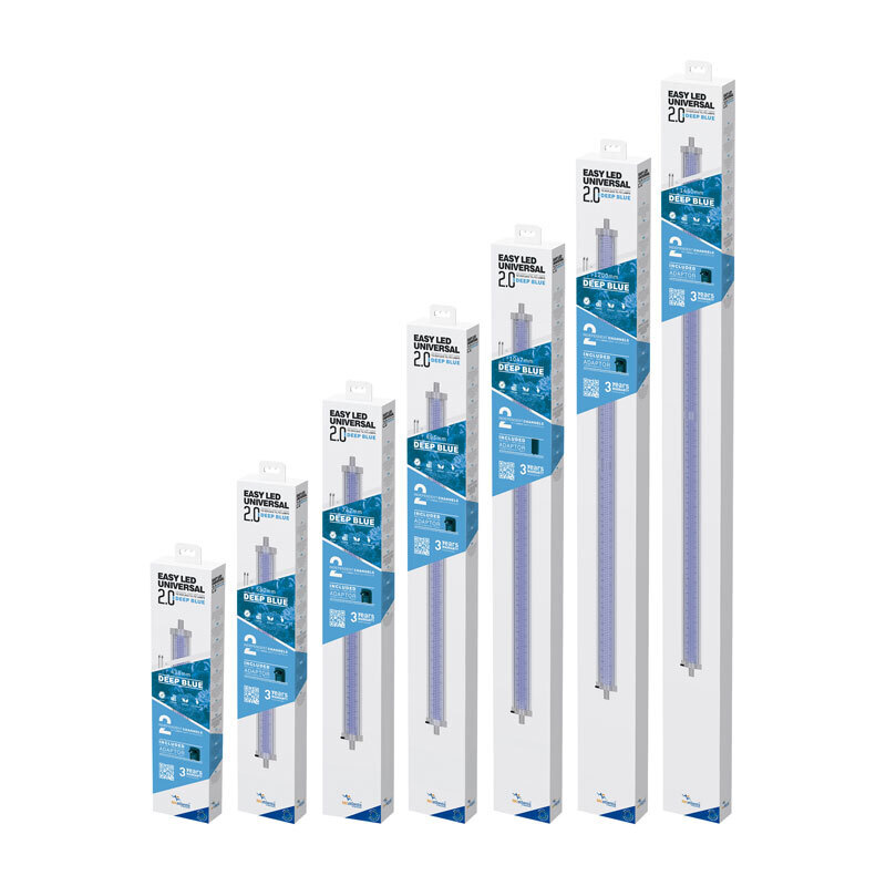 Aquatlantis Beleuchtung Aquatlantis EasyLED Universal 2.0 deep blue 1,047 m