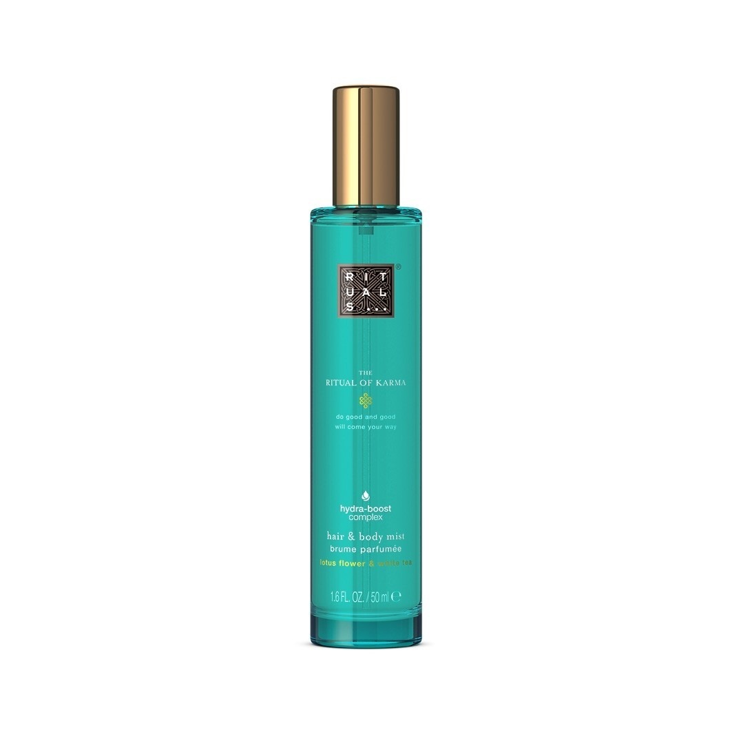 Hair & Body Mist
