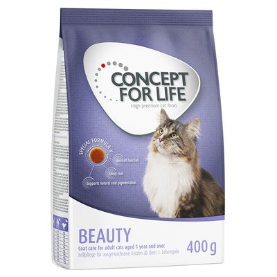 Concept for Life Beauty Adult - Verbesserte Rezeptur!