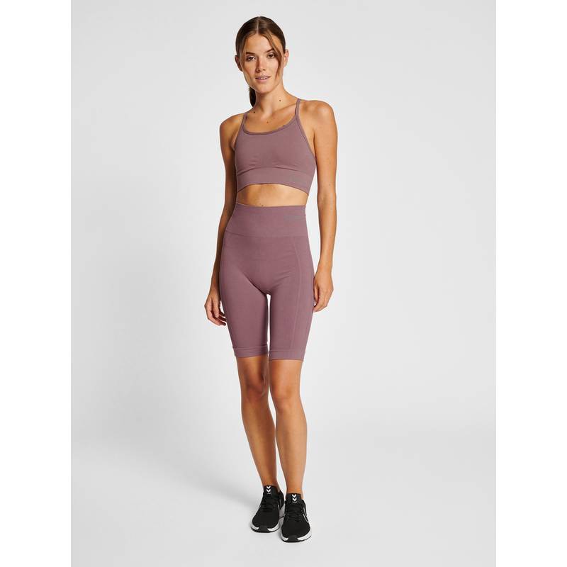 hummel hmlTIFFY SEAMLESS SPORTS TOP Funktionstop Damen