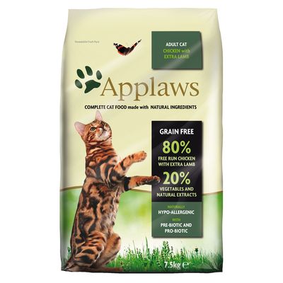 Applaws Adult Huhn mit Lamm