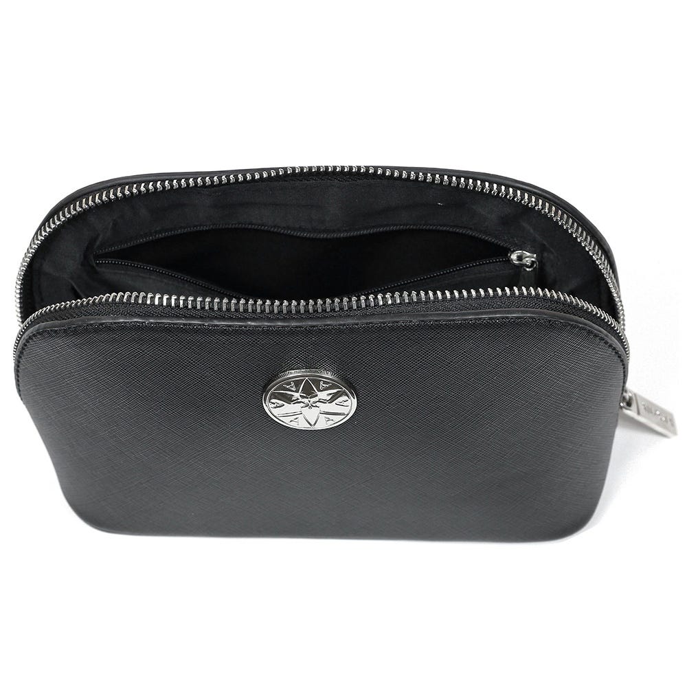 Ailoria Cosmopolitan Kosmetiktasche Schwarz