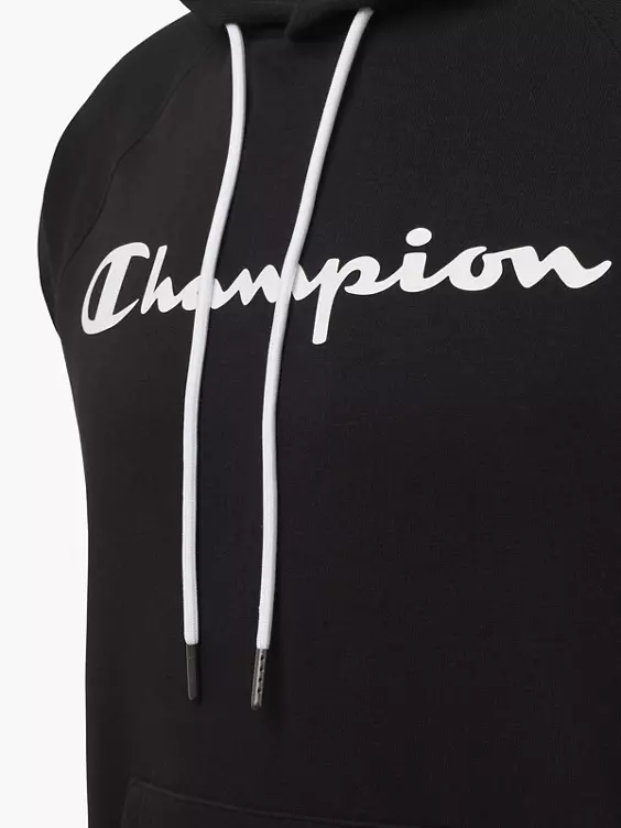 Champion Hooded T-Shirt