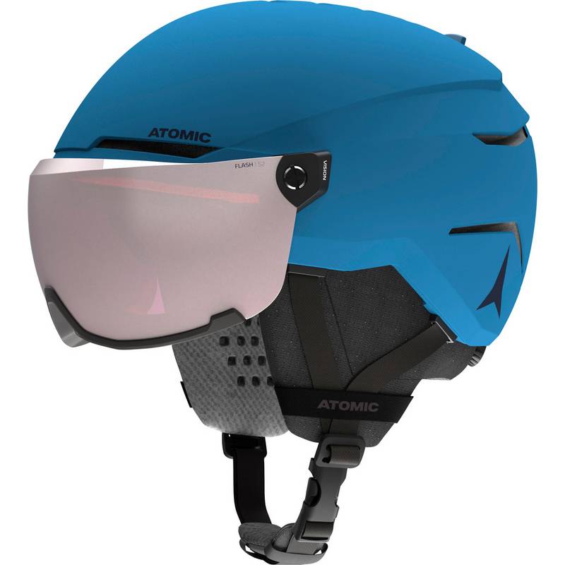 ATOMIC SAVOR VISOR JR Helm Kinder