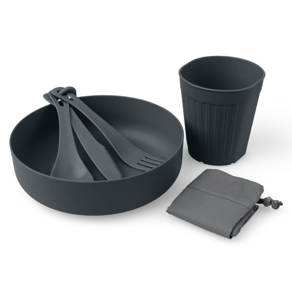 DELTALIGHT SOLO SET (1 MUG, 1 BOWL) - Geschirrset