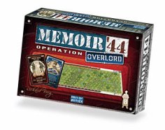 Memoir 44 - Operation Overlord (Erw.) (engl.)