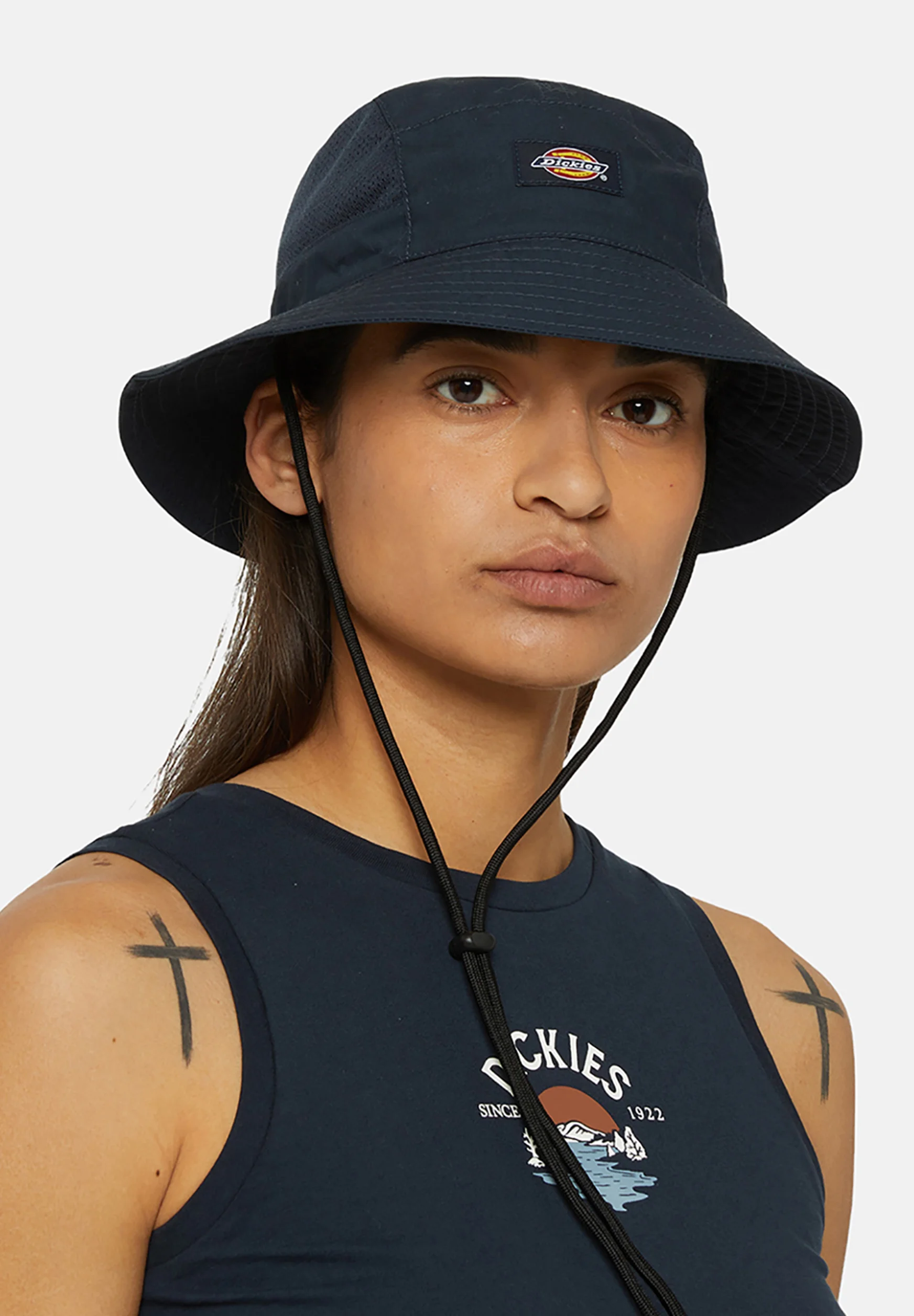 Dickies FISHERSVILLEBUCKET - Sombrero