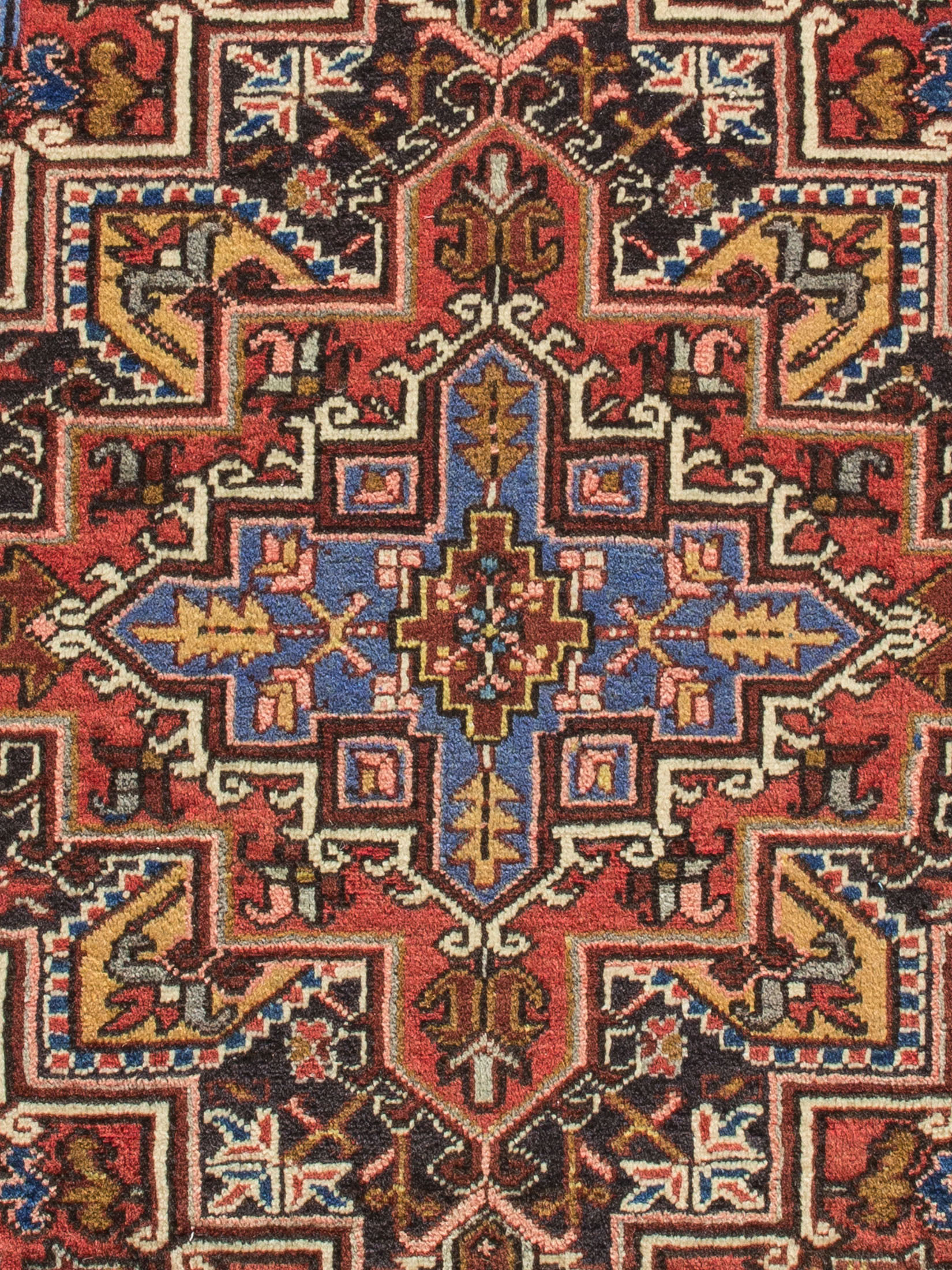 Heriz ca. 220 x 300 cm, Unikat / Einzelstück