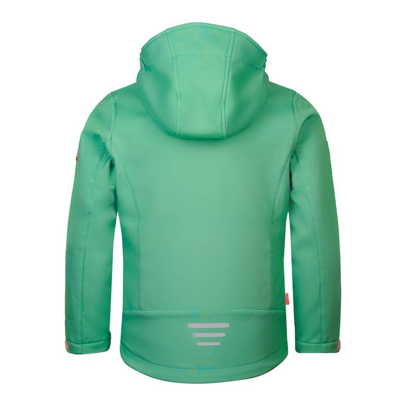 Trollkids Oslofjord Softshelljacke Mädchen