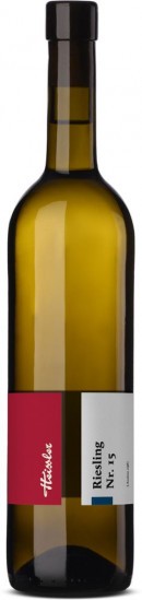 2022 Riesling Nr. 11 süß - Weingut Heissler