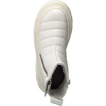 Replay Artic Padded Stiefelette in weiß