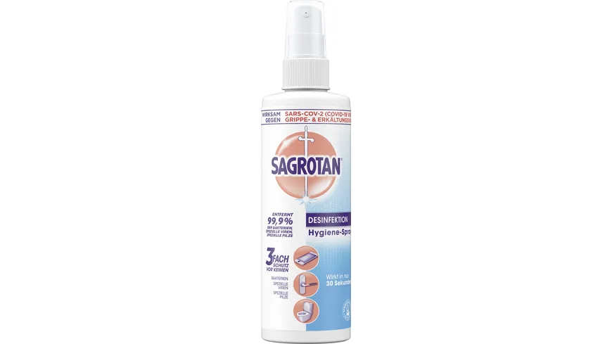 Sagrotan Hygiene Pumpspray 250 ml 250 ml