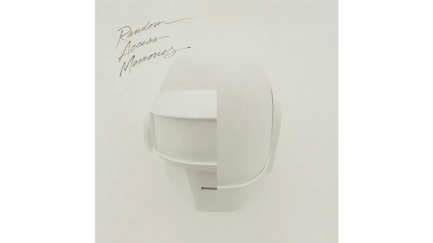 Random Access Memories (Drumless Edition)