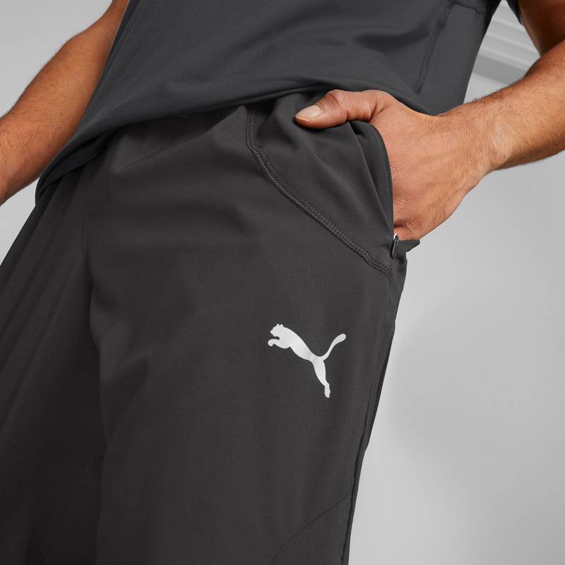 PUMA Tapered Laufhose Herren