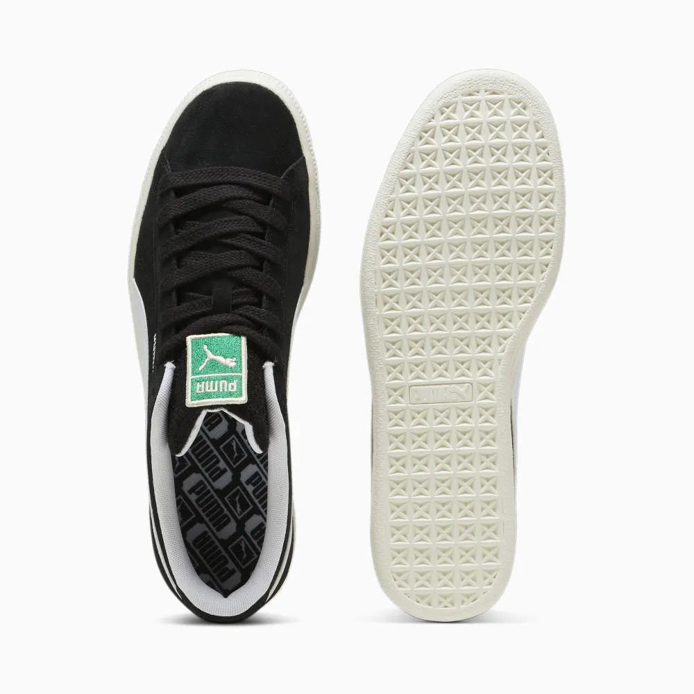 PUMA Suede Patch 395388_03 / schwarz