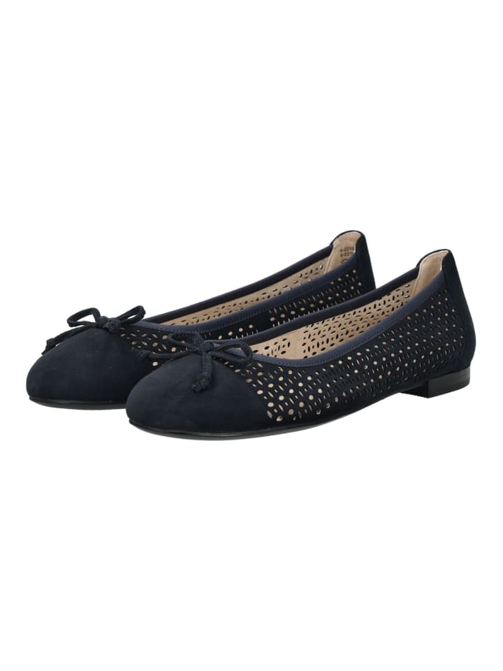 Caprice Ballerinas in Ozean günstig kaufen