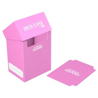Ultimate Guard Kartenbox Card Case 80+ Pink