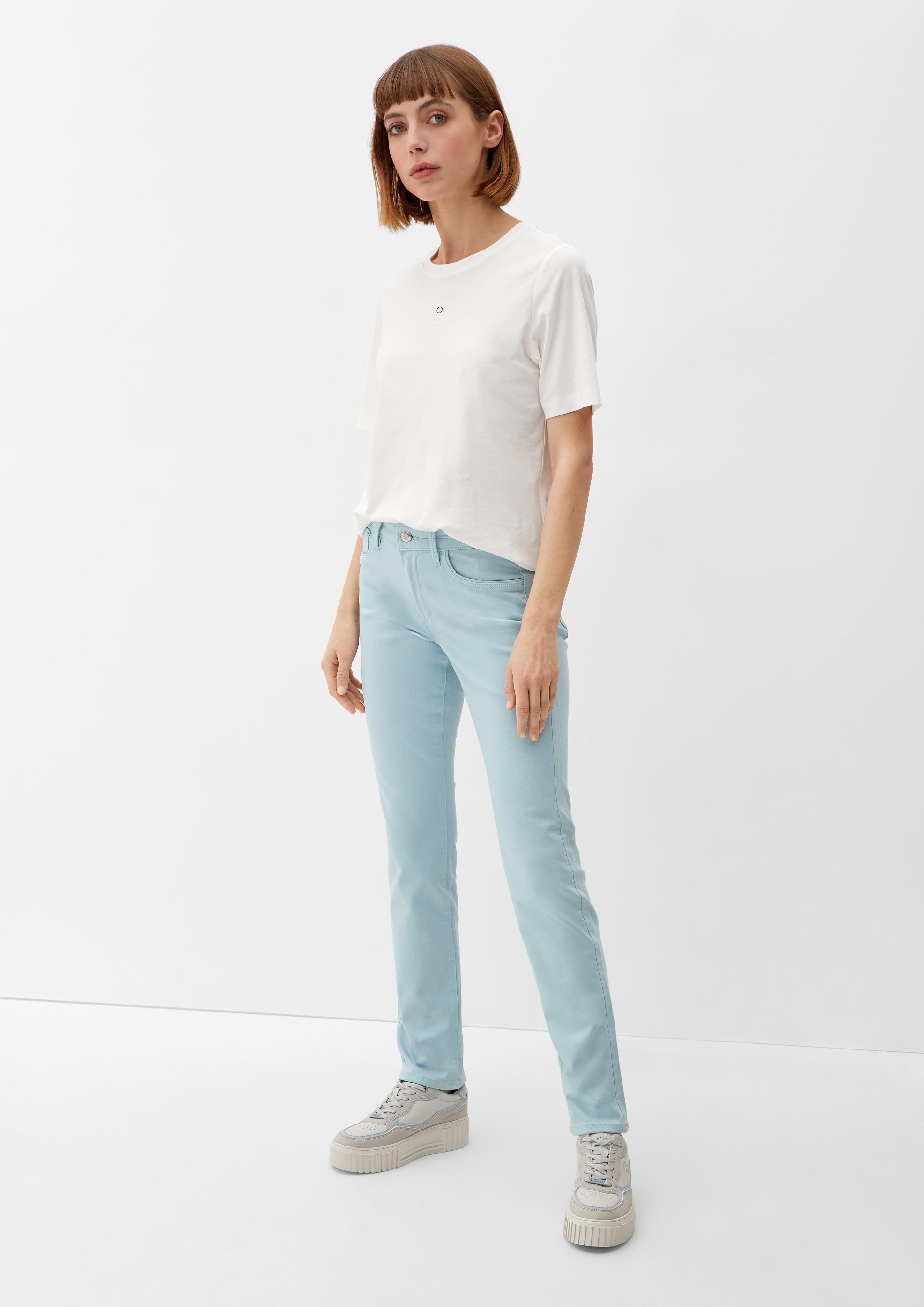 Jeans Betsy / Slim Fit / Mid Rise / Slim Leg   2127612-50Z8