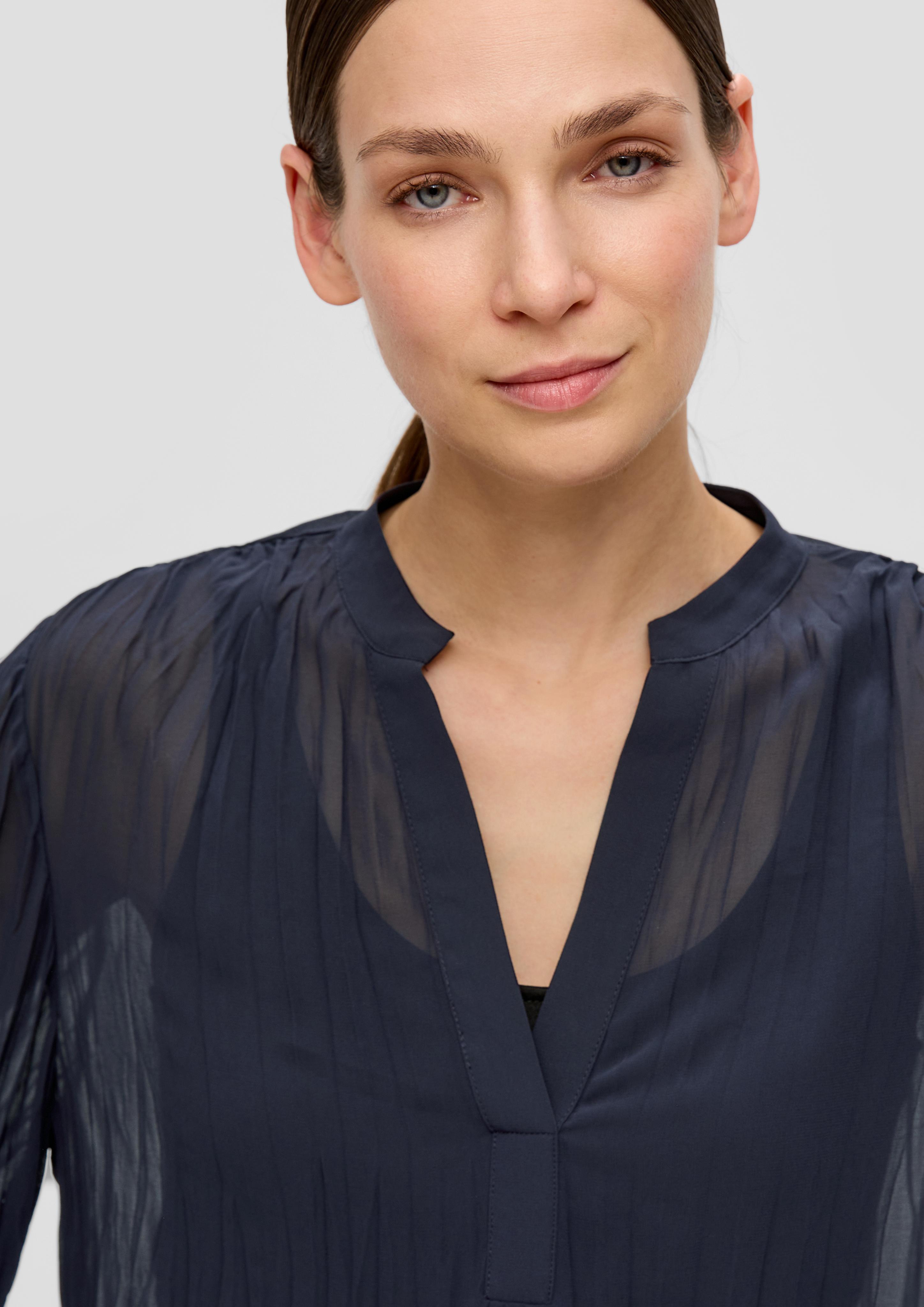 Bluse aus Chiffon  2142606-5959